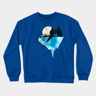 Mountain Crewneck Sweatshirt